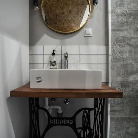 Lejlighed Close-central - Great Location- Praga&zabkowska Warszawa