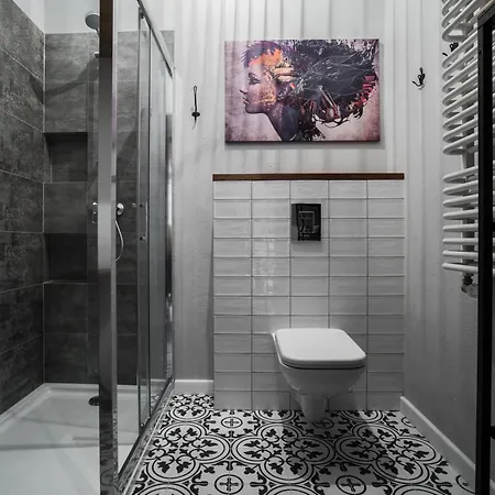 Apartment - Great Location- Praga&zabkowska Warsaw