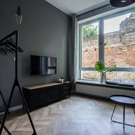 Lejlighed Close-central - Great Location- Praga&zabkowska Warszawa