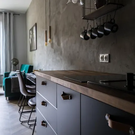 Lejlighed Close-central - Great Location- Praga&zabkowska Warszawa