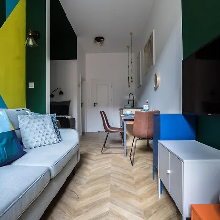 Lejlighed Close-central - Great Location- Praga&zabkowska Warszawa