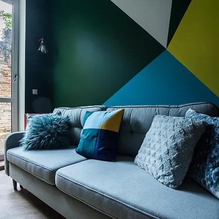 Close-central - Great Location- Praga&zabkowska