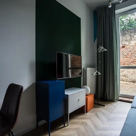 Lejlighed Close-central - Great Location- Praga&zabkowska *