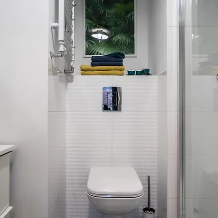 Apartment - Great Location- Praga&zabkowska