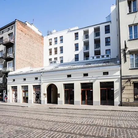 - Great Location- Praga&zabkowska Apartment *