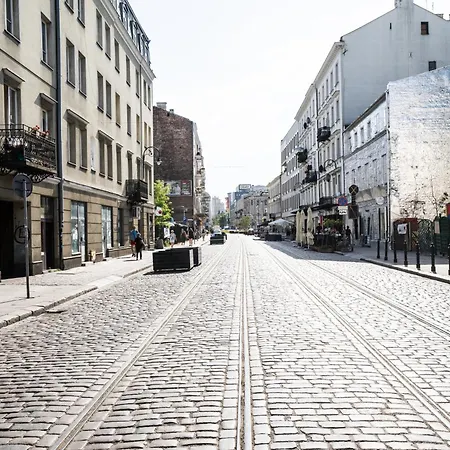 Close-central - Great Location- Praga&zabkowska Lejlighed Warszawa